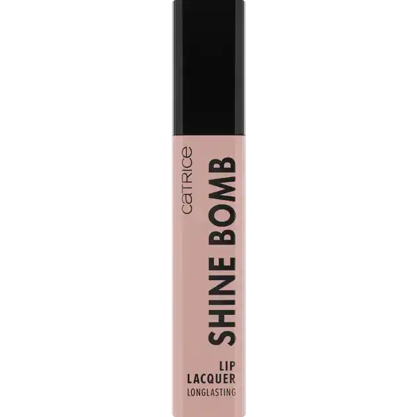 Shine Bomb Lip Lacquer 010 French Silk