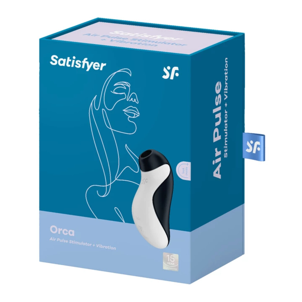 Satisfyer Orca Vibrator