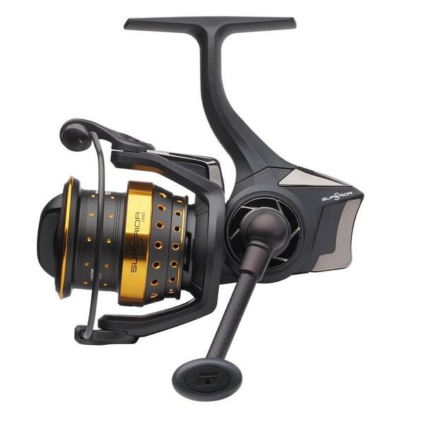 Moulinet spinning Abu Garcia Superior 2