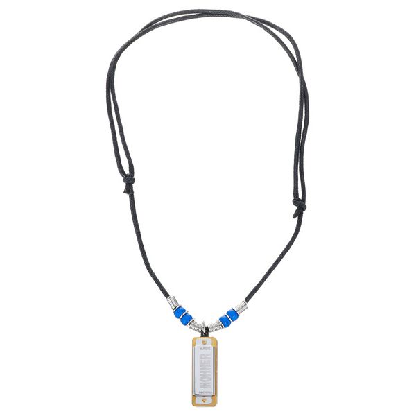 Hohner Mini Harp Dark Blue