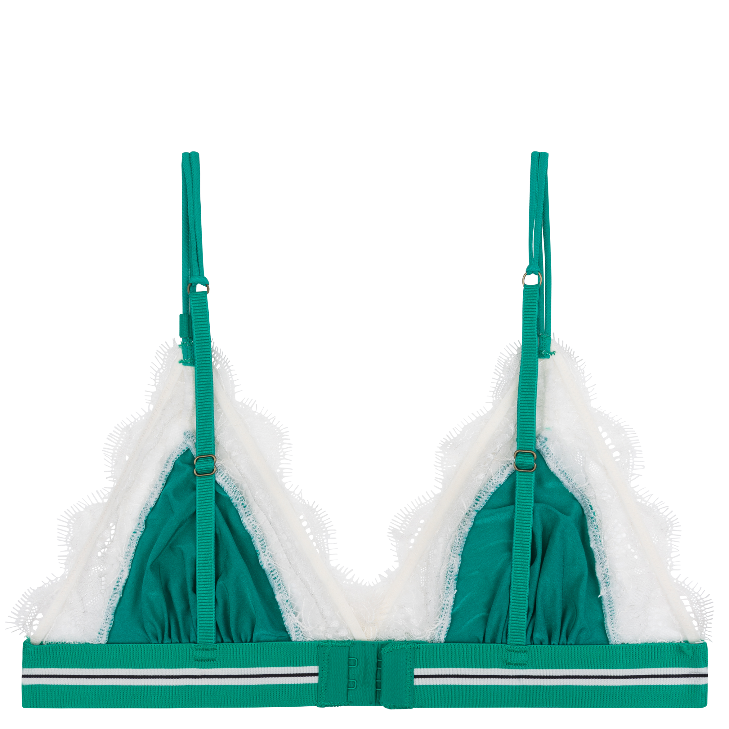 LOVE LACE - Brassière | Vert