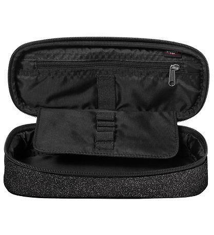 Eastpak Federmäppchen - Oval Single - Spark Black