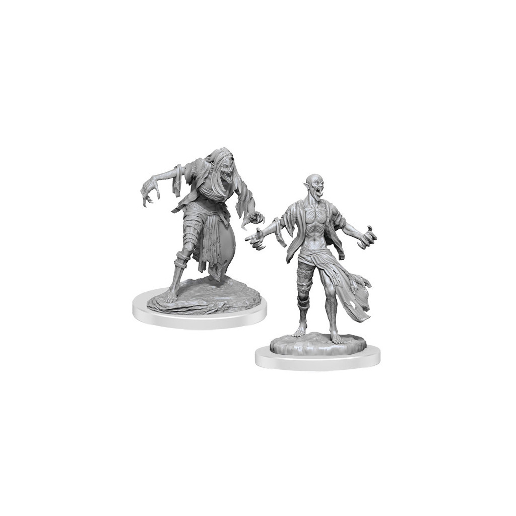 D&D Nolzur's Marvelous Unpainted Miniatures: Nosferatu