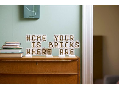 LEGO Notitiebord (41839)