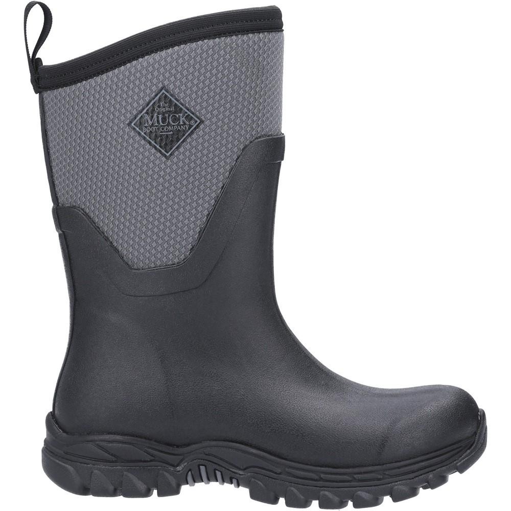 Botas De Agua Modelo De Uso Muck Boots Arctic Sport