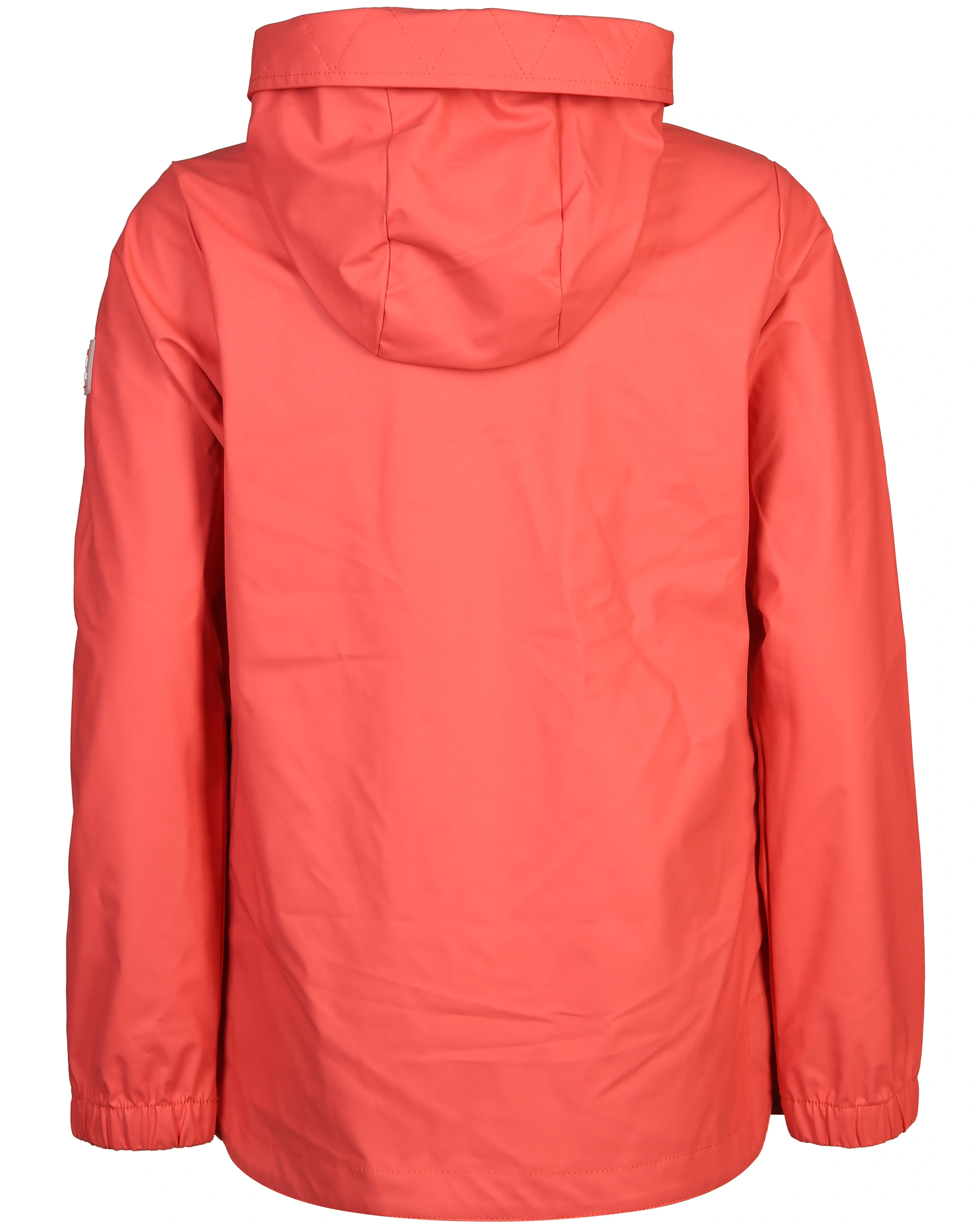 Regenjacke KOS 68 GRLS in koralle