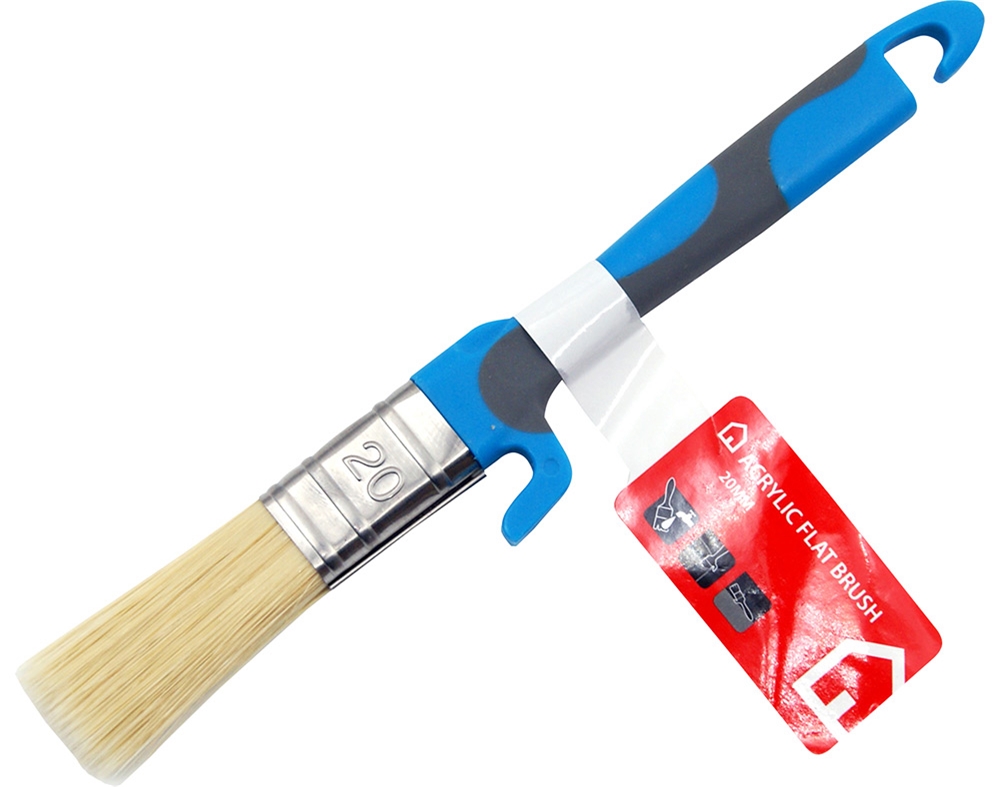 TRINCHA PARA TINTA DE ÁGUA OU PLÁSTICA 20MM