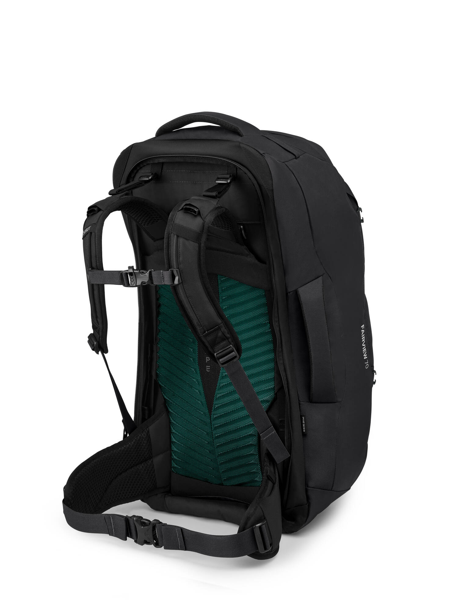 Osprey Fairview 70L<br>Reisesekk til dame, inkludert ekstra sekk