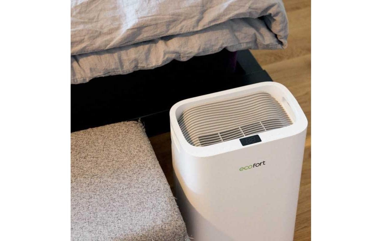 Luftentfeuchter »Ecofort ecoQ DryAir 20L« für 50 m³ Räume Tank 4,5 l