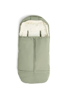 Beemoo Light Vognpose inkl. Forlengelsesdel, Green Eucalyptus