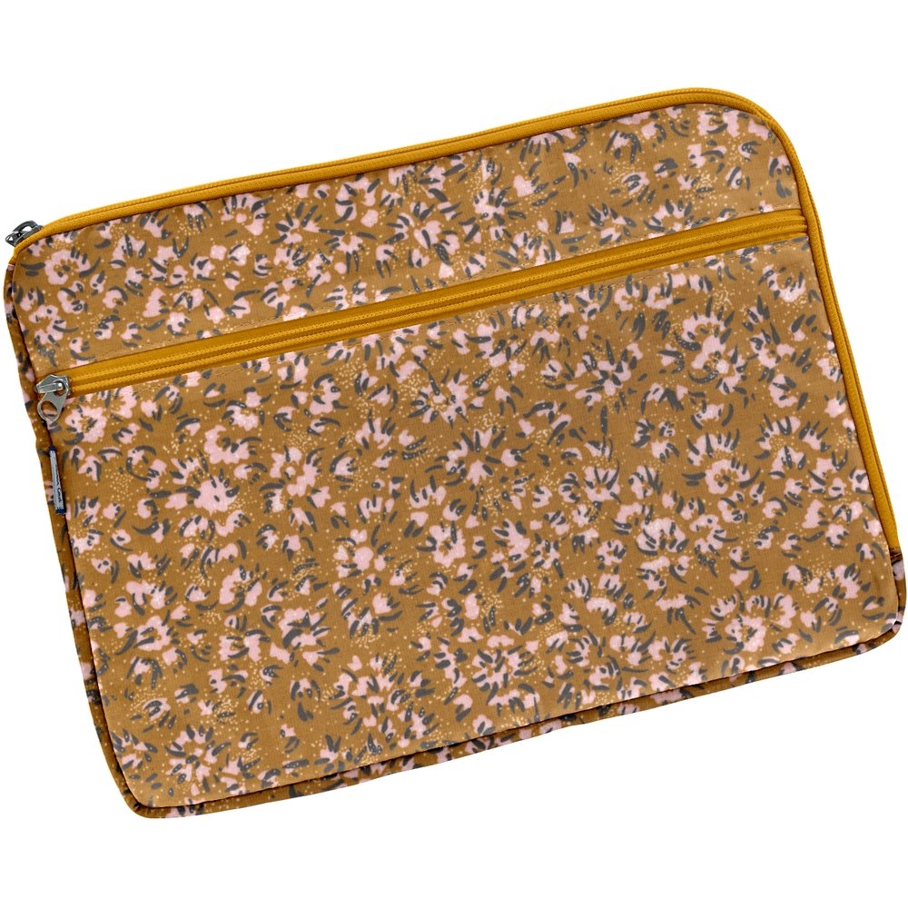 Pochette Ordinateur 13 Pouces Gypso Ocre