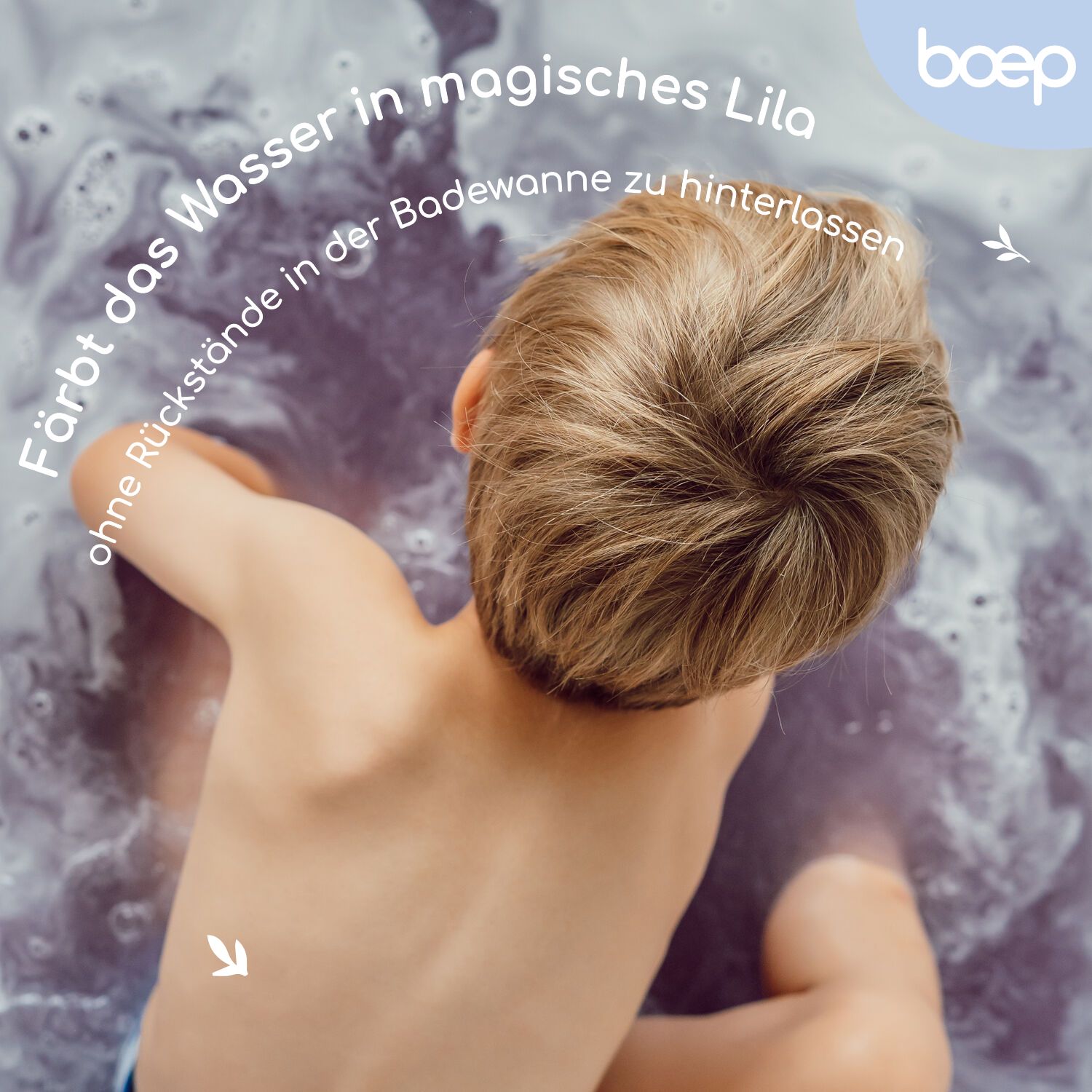 das boep Kids Zauberbad