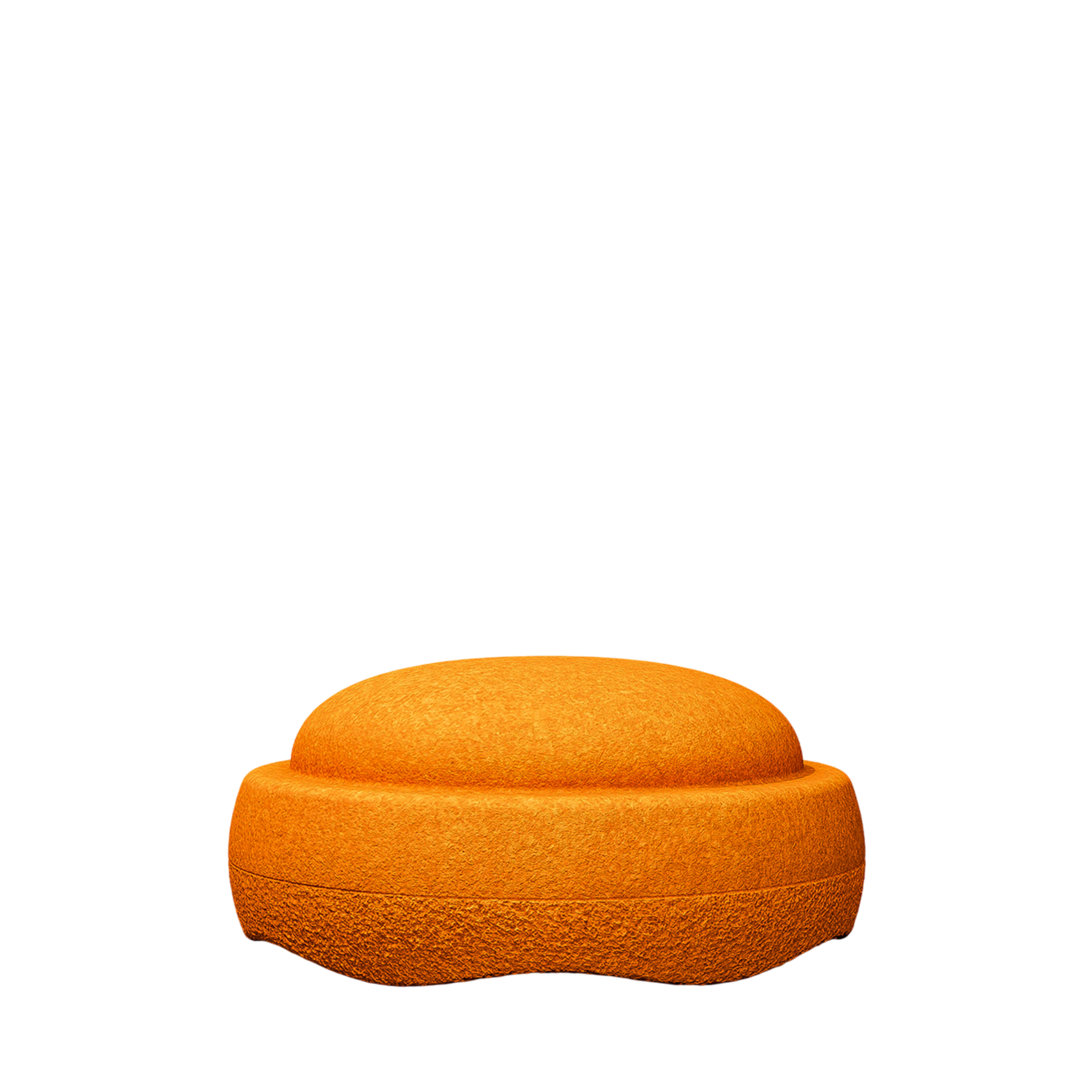 Stapelstein orange