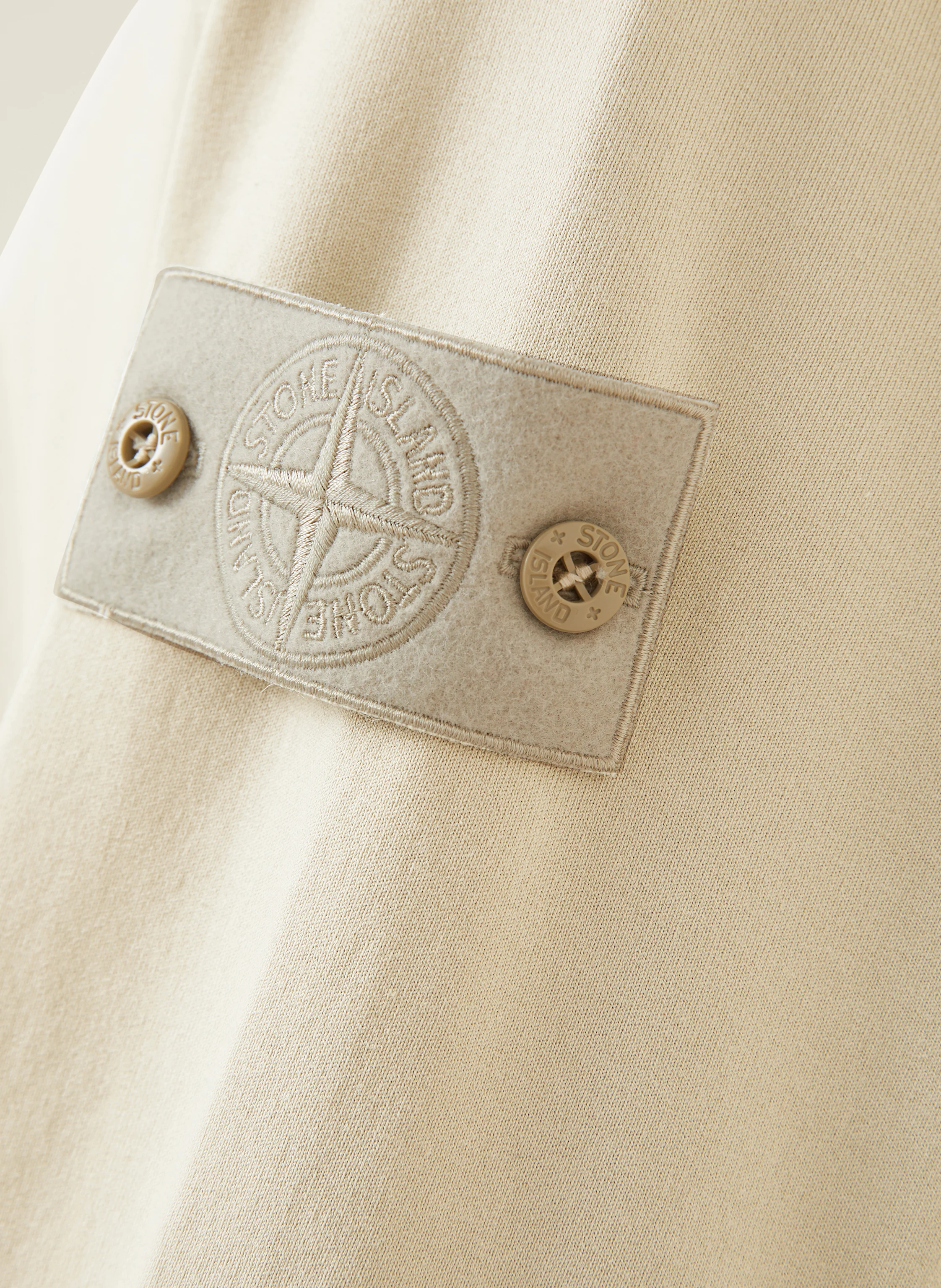 STONE ISLAND Sweatshirt GHOST