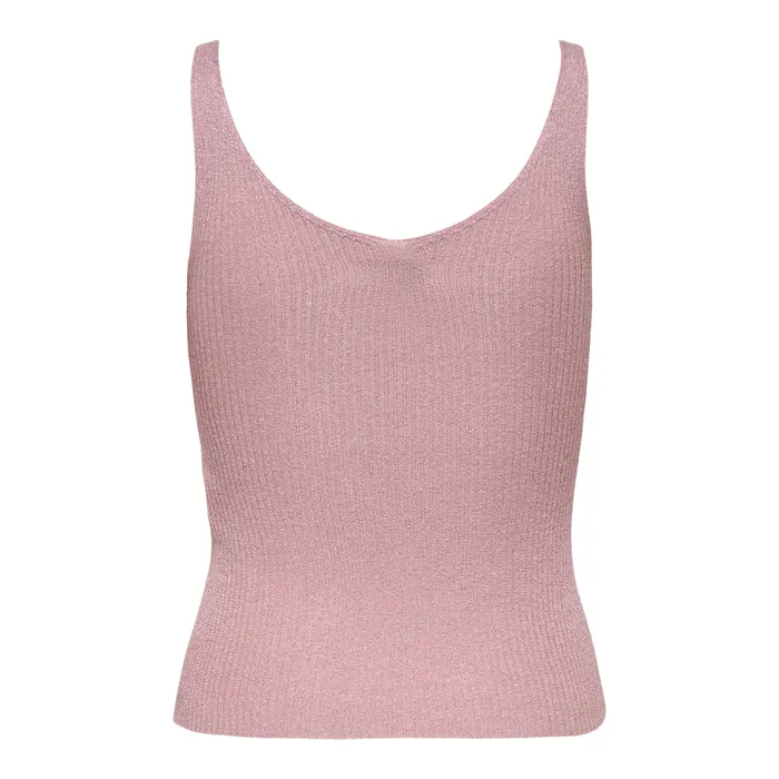 JDY Bodilla Lurex Knit Top Dames