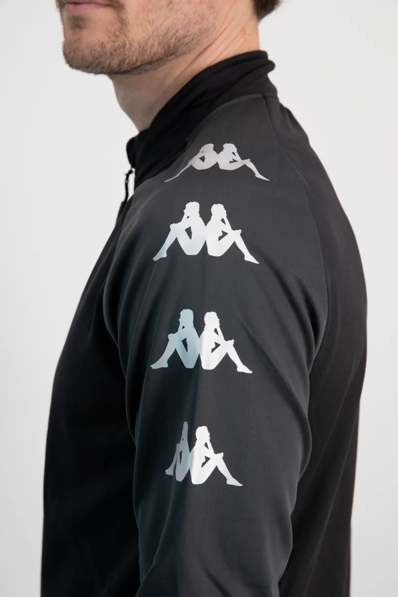 Kappa Trieste Herren Longsleeve
