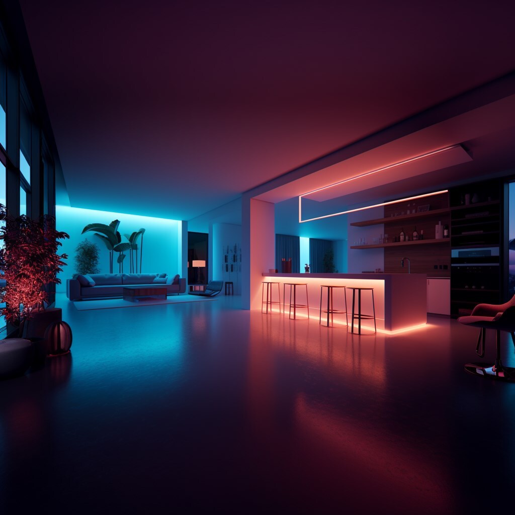 Aqara LED-list Strip T1-forlenger 1 m