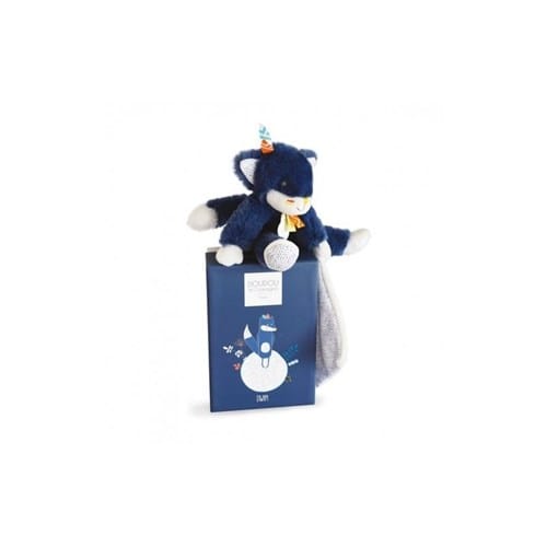 Doudou et compagnie le loup tiwipi 21 cm
