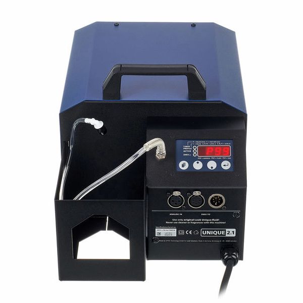 Look Unique 2.1 230V Case Bundle