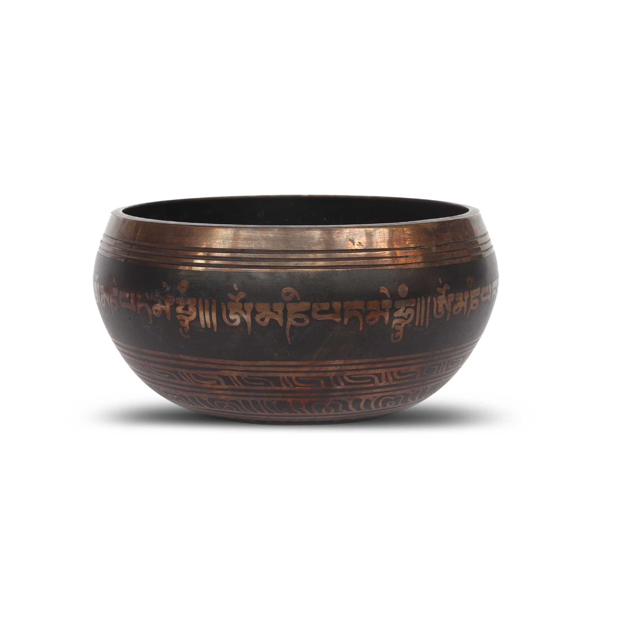 Klangschale 'Gulpa' L, bronze, Ø 14 cm, H 9 cm günstig bestellen