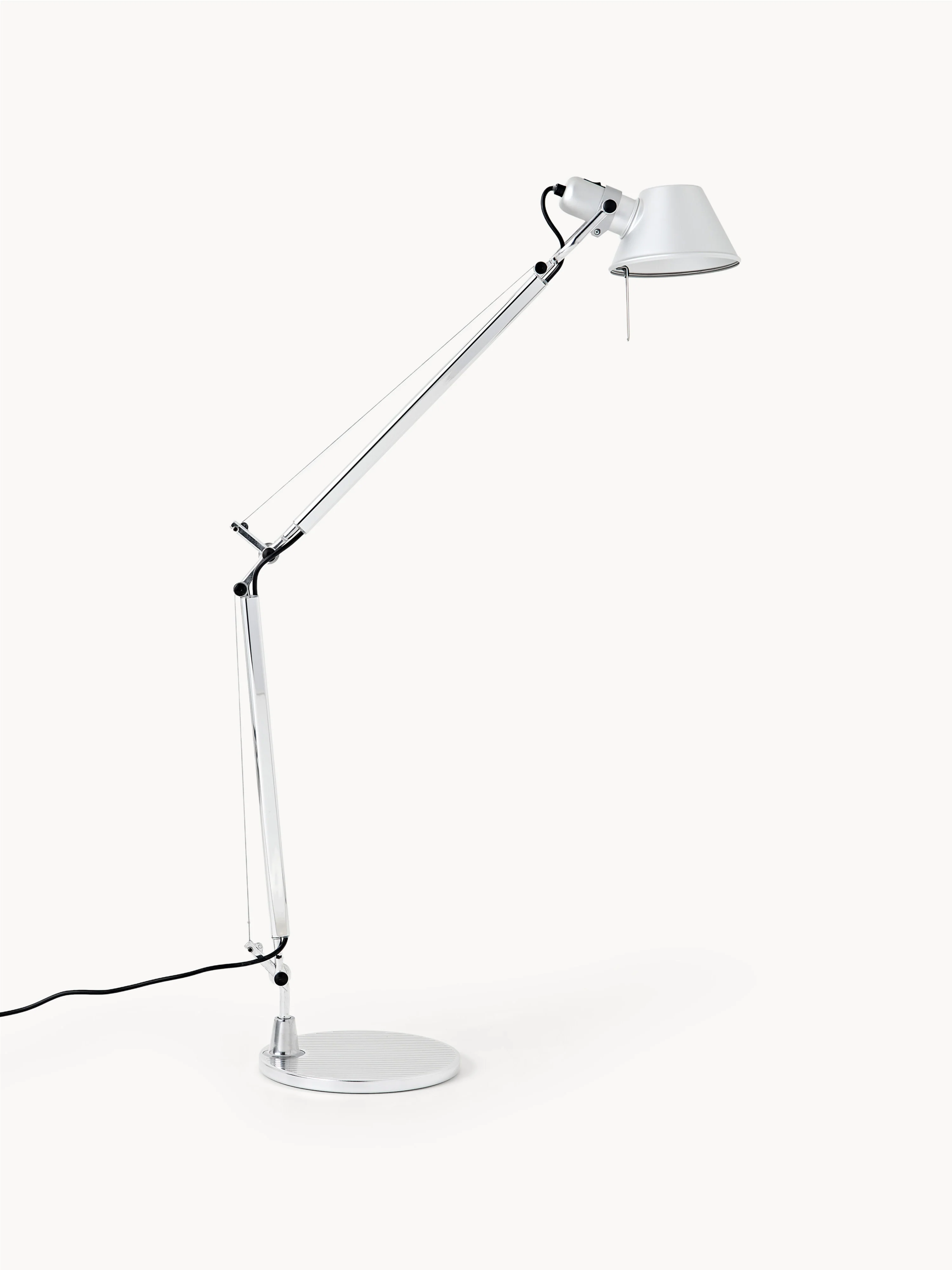 Grote verstelbare bureaulamp Tolomeo