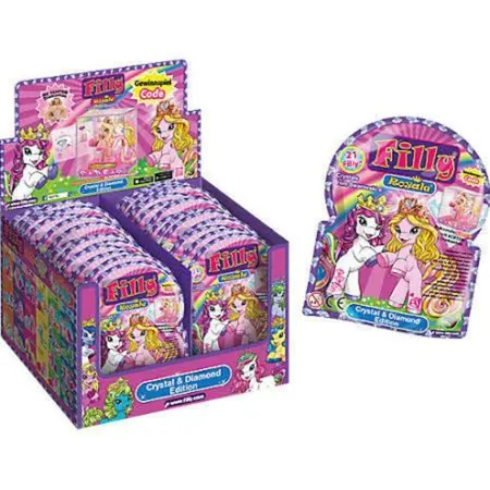 Dracco Filly Sammelpferde, Crystal and Diamond Edition, Filly Royale, sortiert