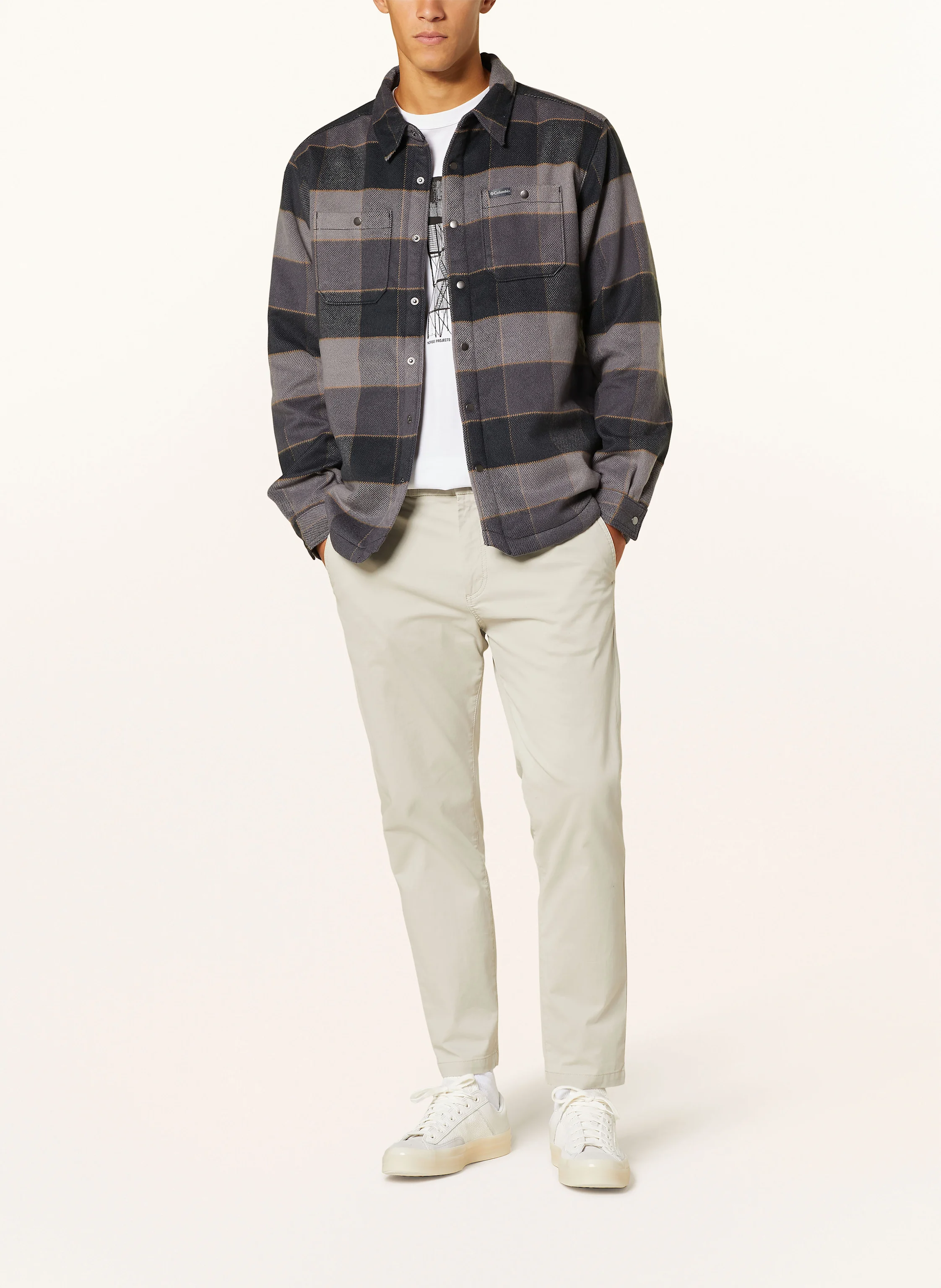 Columbia Overjacket WINDWART™ II