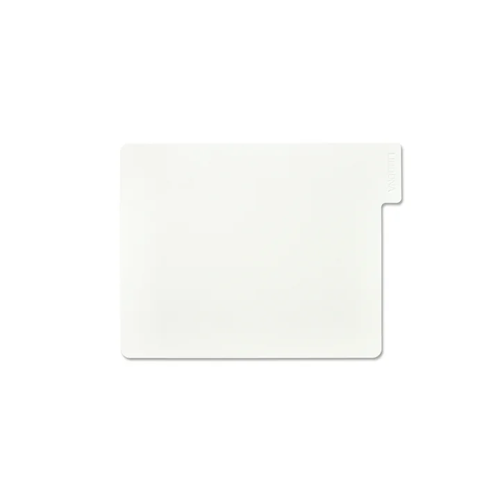 Lind DNA - Mouse Pad, small, softbuck weiss