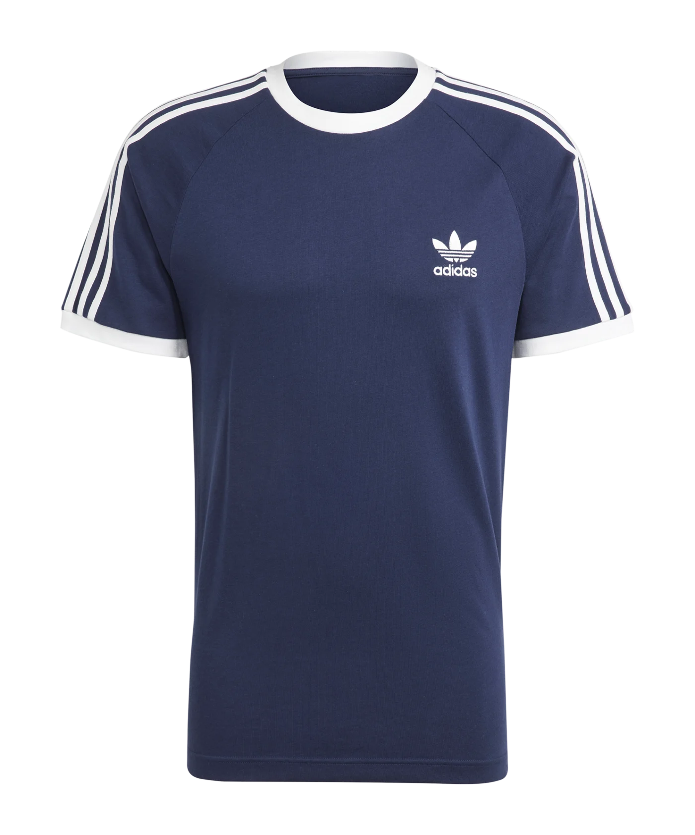 adidas Originals Adicolor Classics 3-Stripes Tee Blue