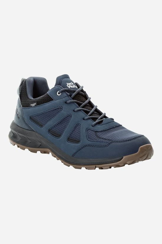 Jack Wolfskin Jack Wolfskin Woodland 2 Texapore Low Men