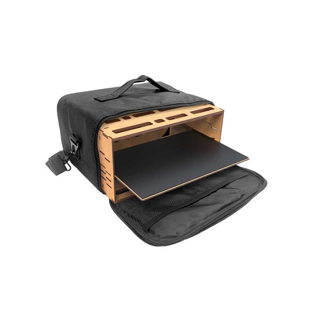 Petite Mallette de Transport pour Figurines