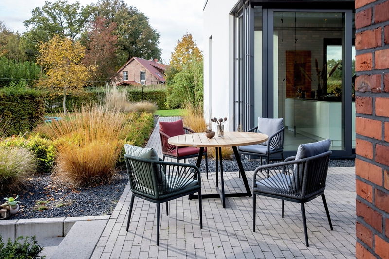 Niehoff-Garden Designsessel PINO