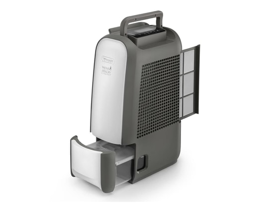 DELONGHI - Déshumidificateur 7.5l/j 45m² - dns80