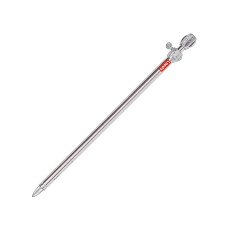 Pique Leeda Stainless Extending Bankstick