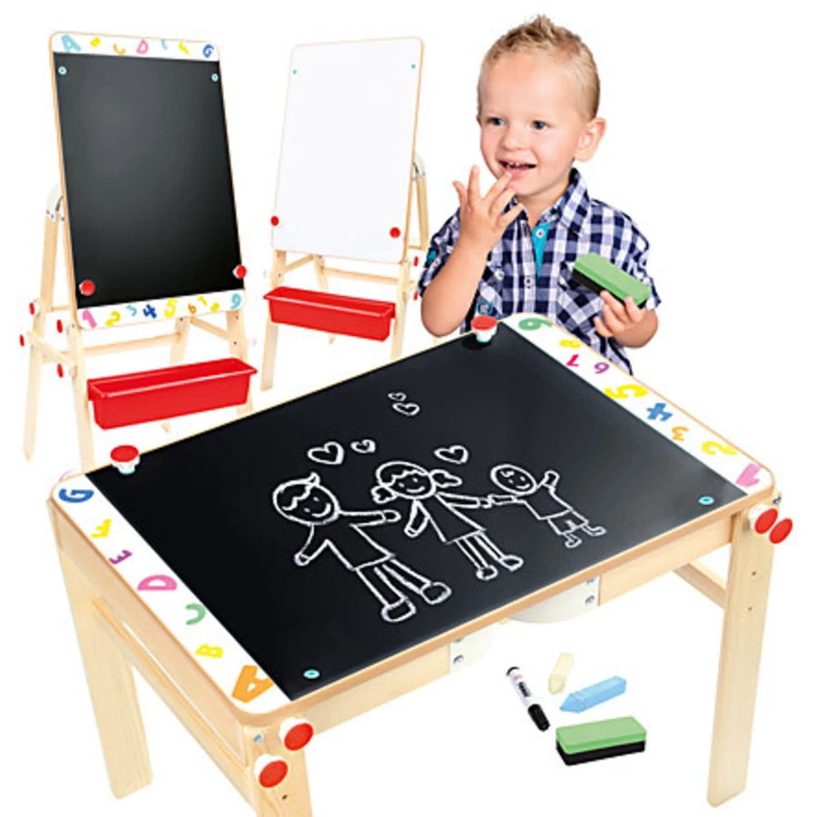 Bino Multifunktionale Kreidetafel