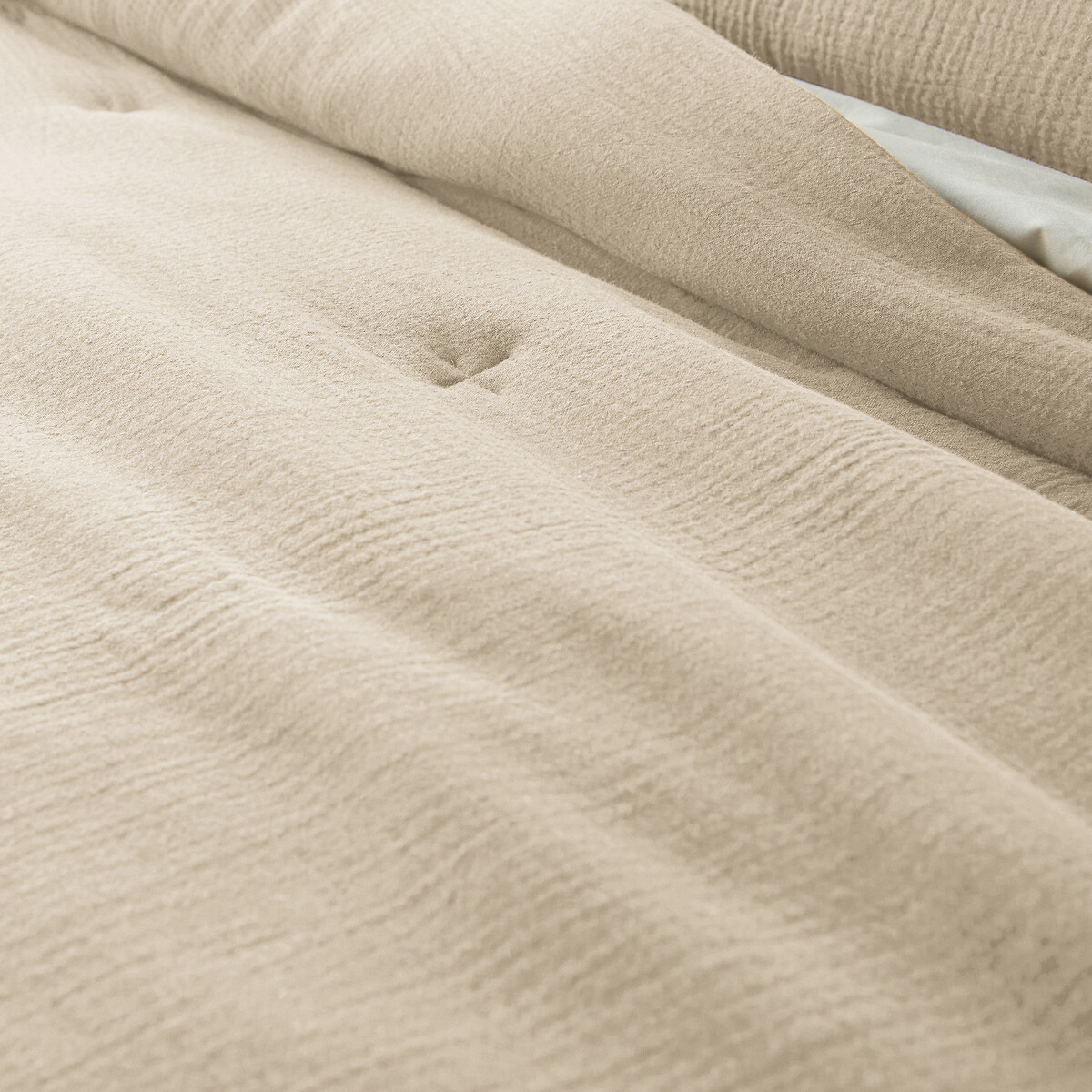 LA REDOUTE INTERIEURS<br>Edredão acolchoado em tetra, Kumla