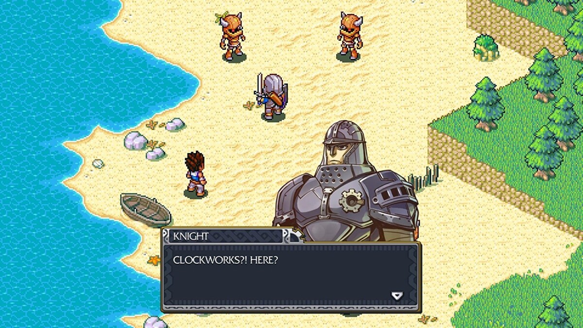 Lock's Quest - Xbox One