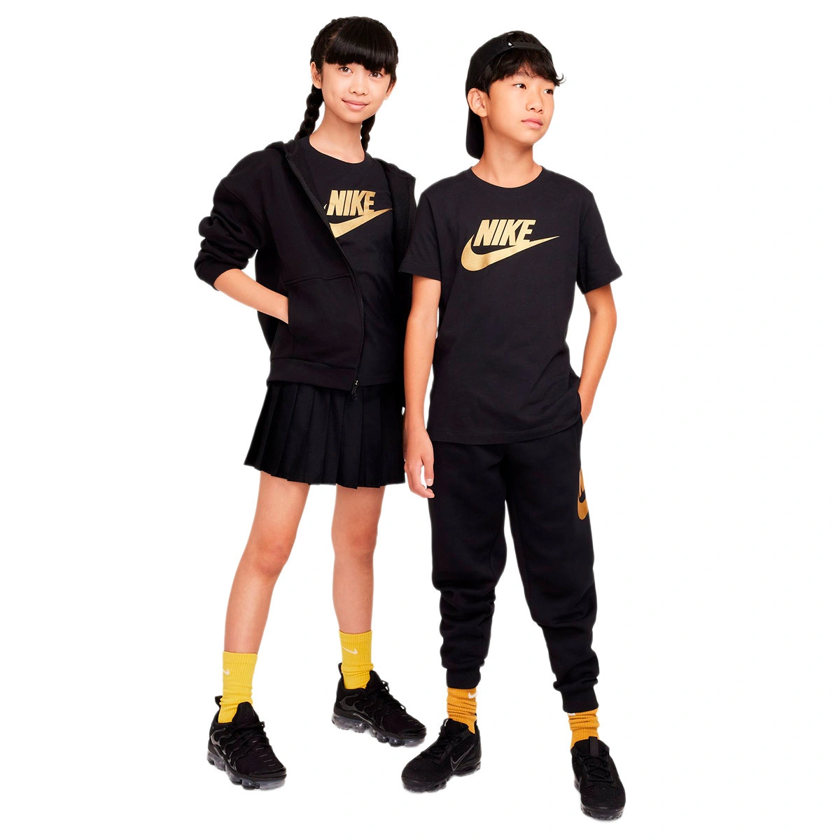 T-Shirt Nike Tee Futura Criança