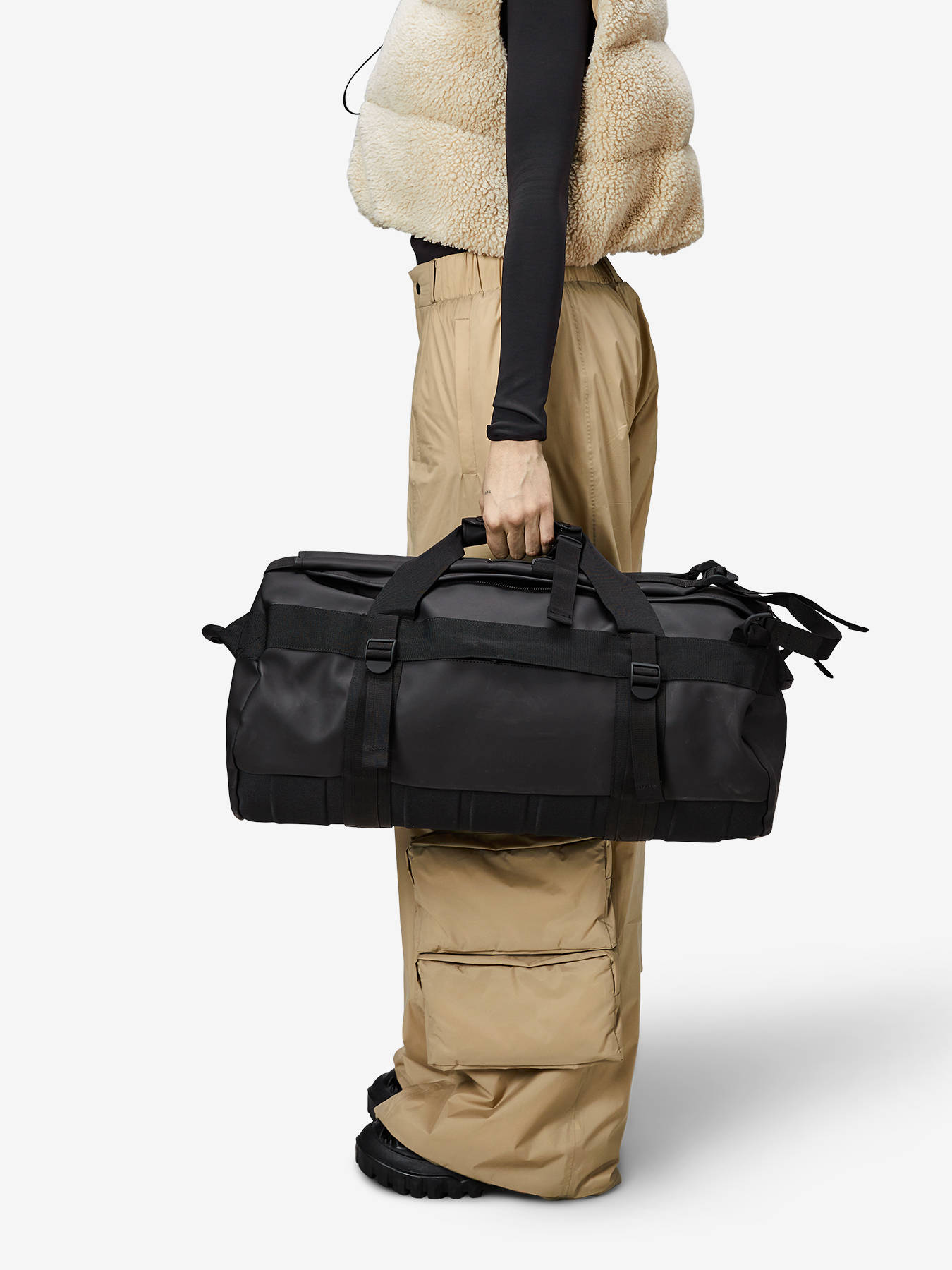 Sac de voyage cabine Travel RAINS