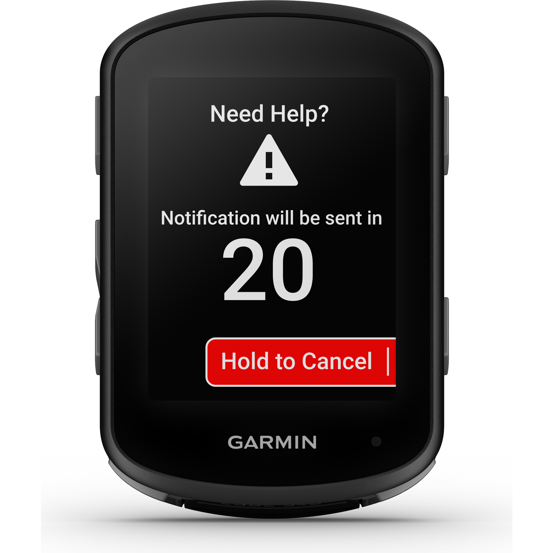 Garmin Edge 540 Fietscomputer