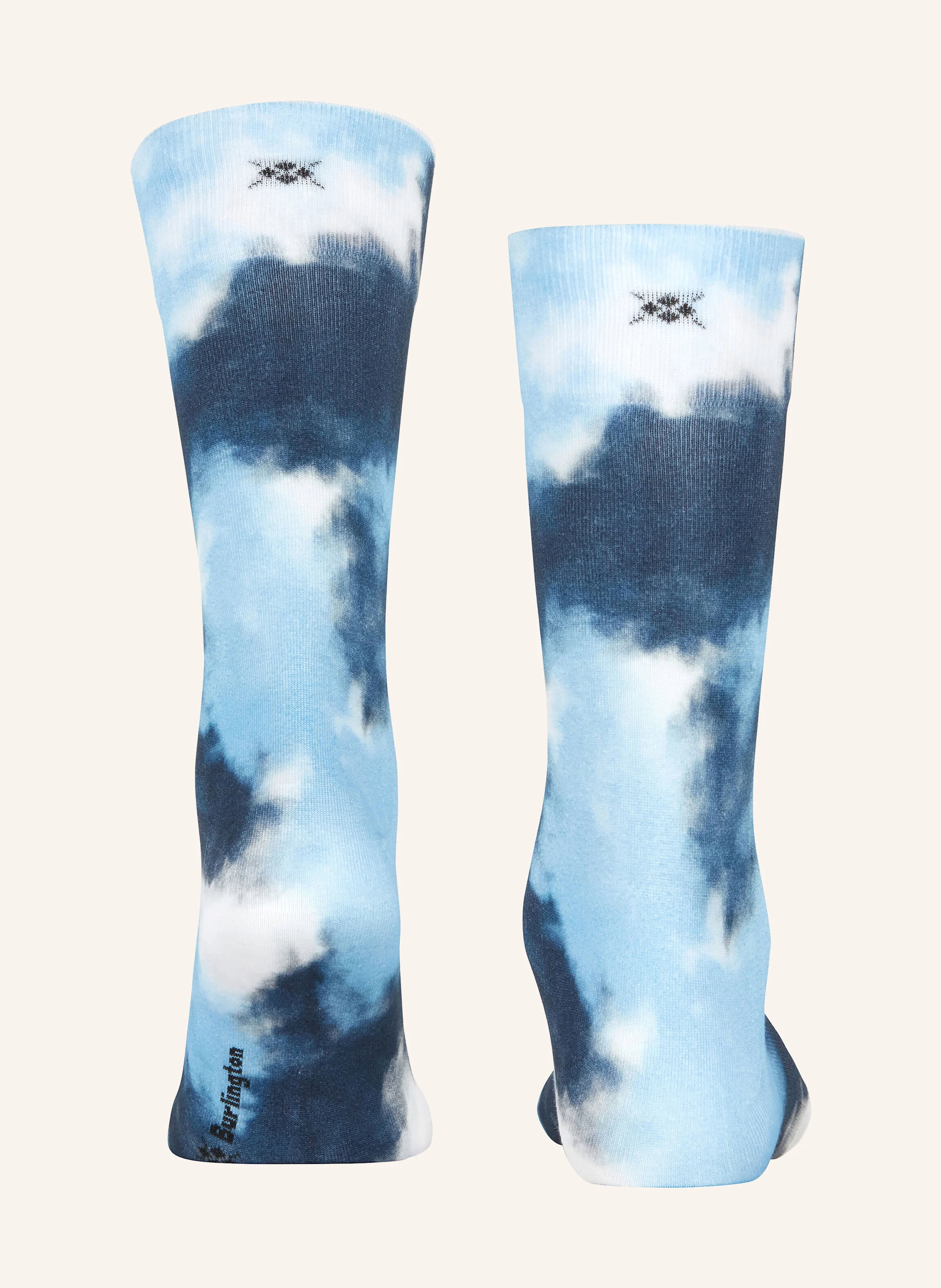 Burlington Socken CLOUDSCAPE