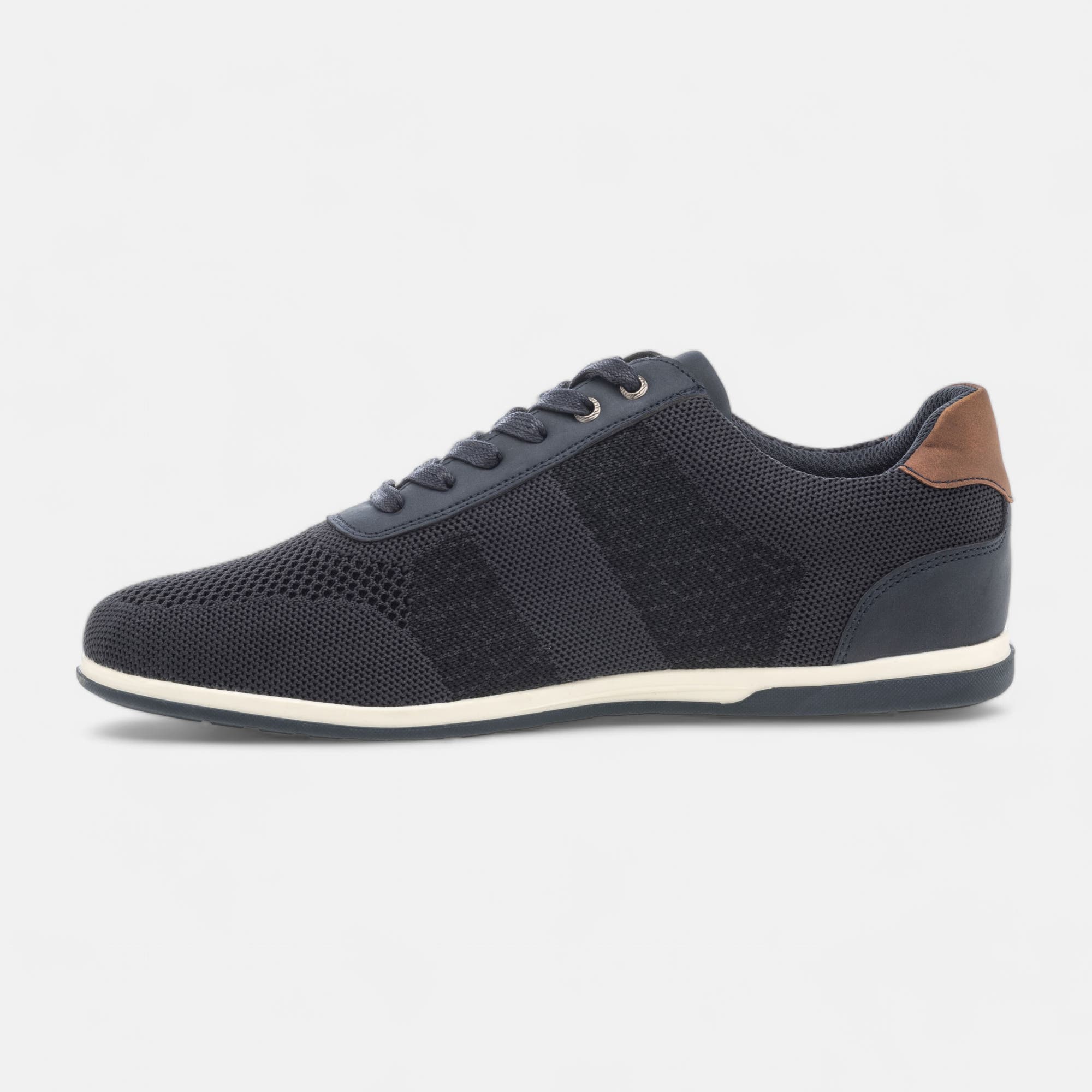 Baskets basses Homme bleu marine