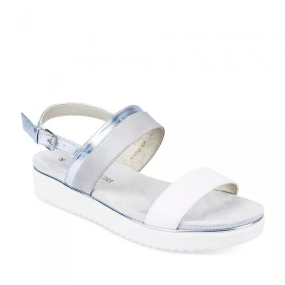 Sandales ARGENT MERRY SCOTT