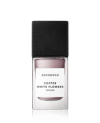 Bohoboco Collection Coffee White Flowers Perfume Spray 50ml