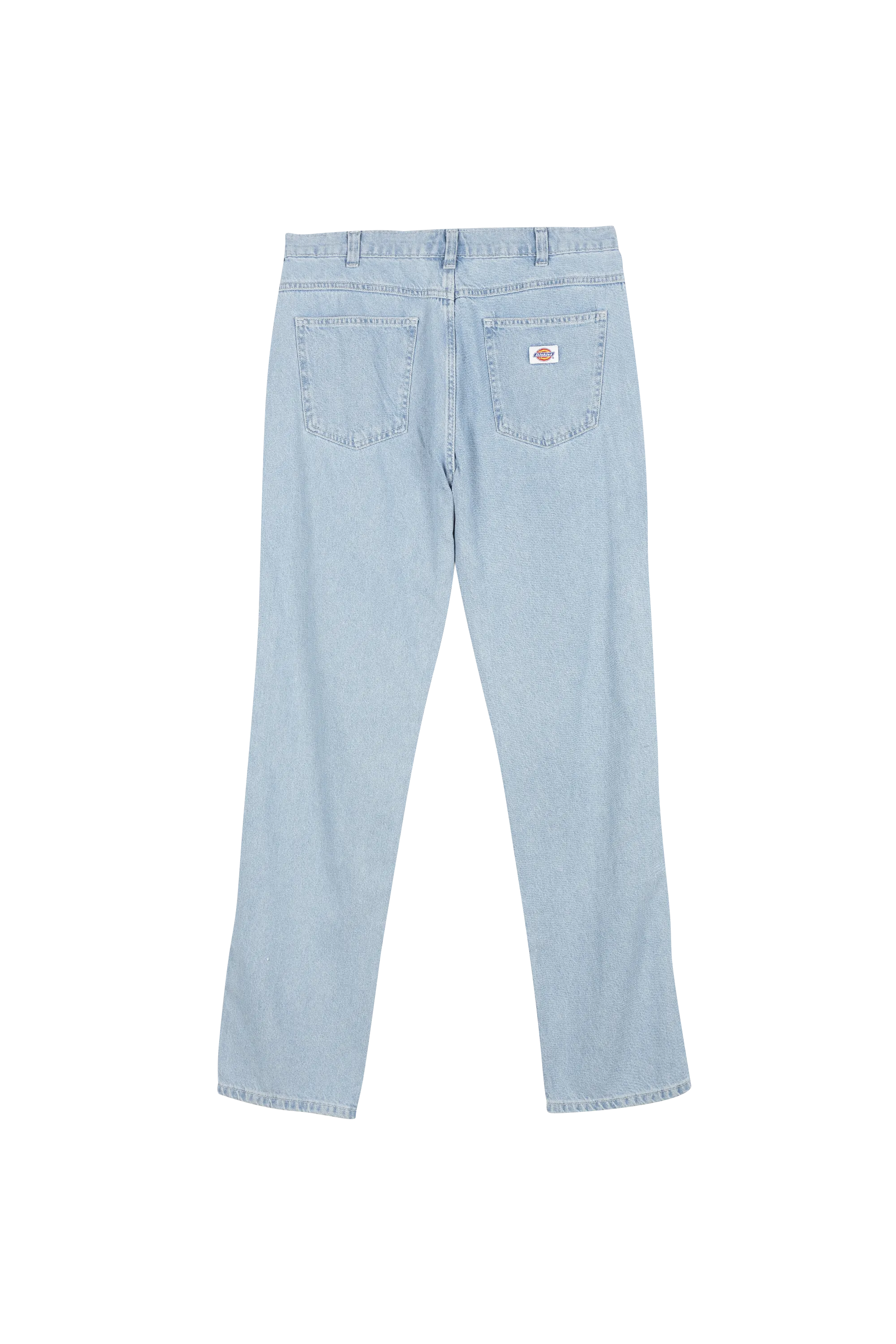 DICKIES Jean droit  HOUSTON DENIM Bleu