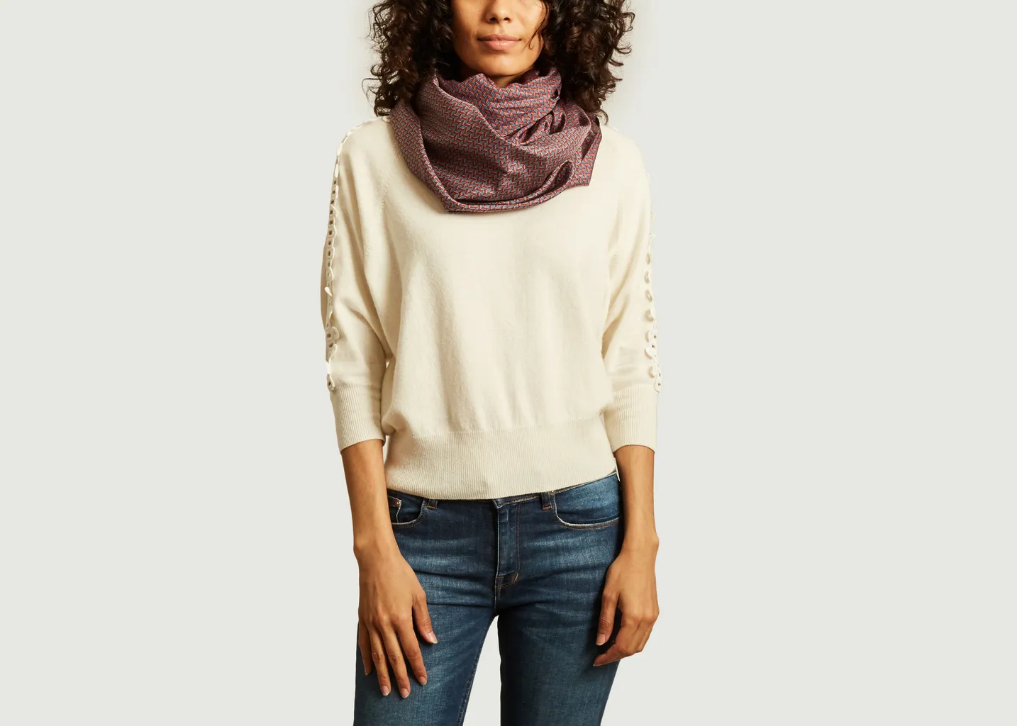 Foulard s16 Meilleur Ami