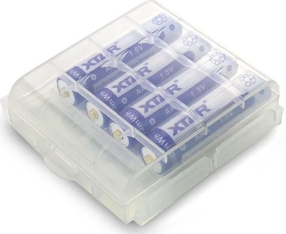 XTAR - Oplaadbare AAA Batterijen - 1.5V - 680 mAh - 4 Stuks