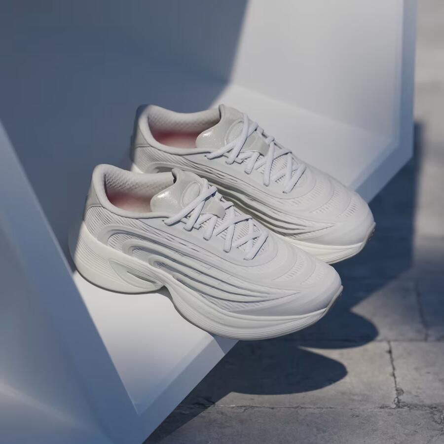 Adidas Sportswear Climacool SPW sneakers wit