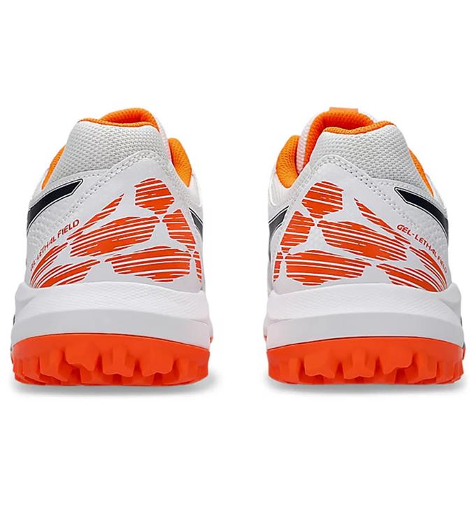 ASICS GEL-LETHAL FIELD 2 1113A046 WHITE-MIDNIGHT