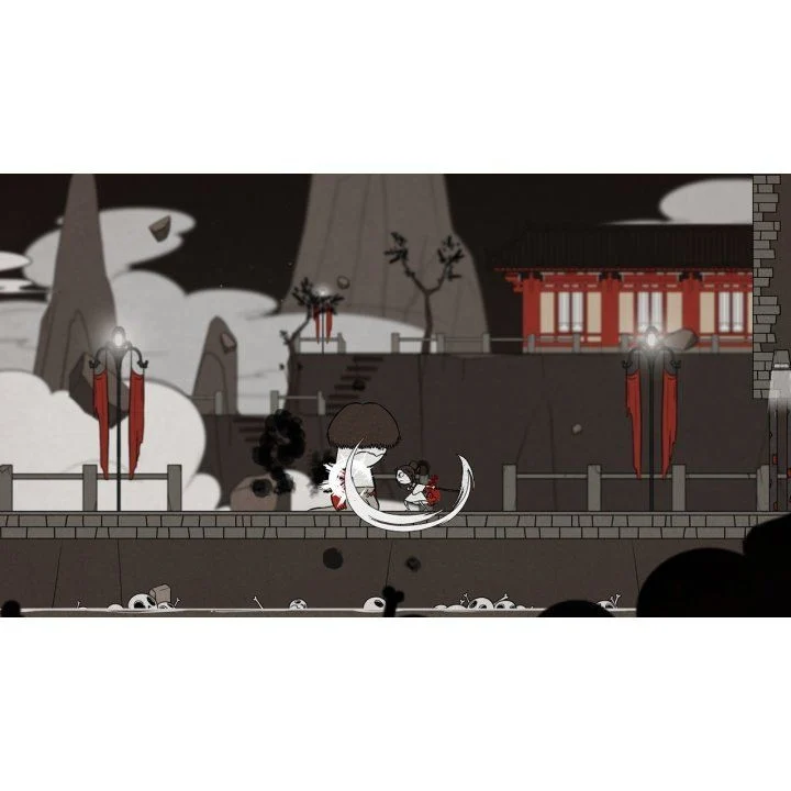 8Doors: Arum's Afterlife Adventure- PlayStation 5